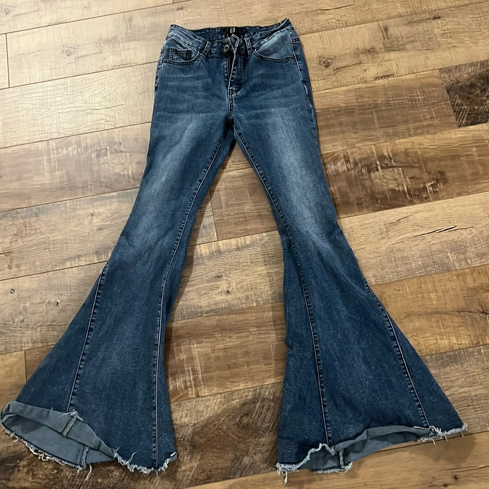 L&B Flare Trousers or Bell Bottoms